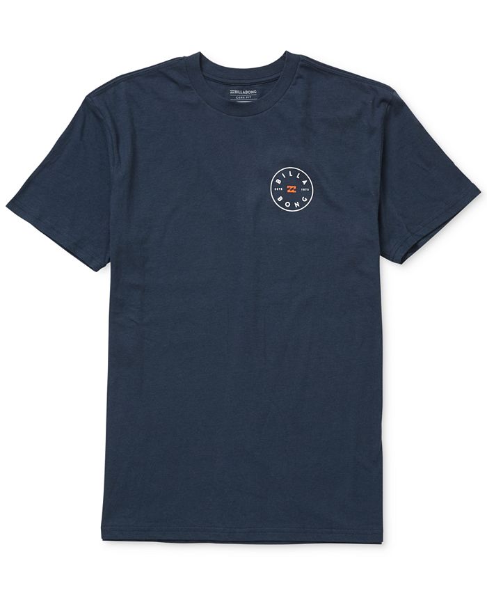 Billabong Men's Circle Logo T-Shirt - Macy's