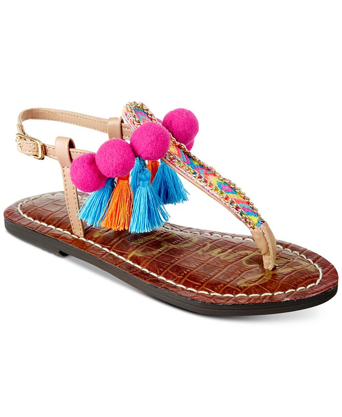 Sam edelman girls sandals outlet