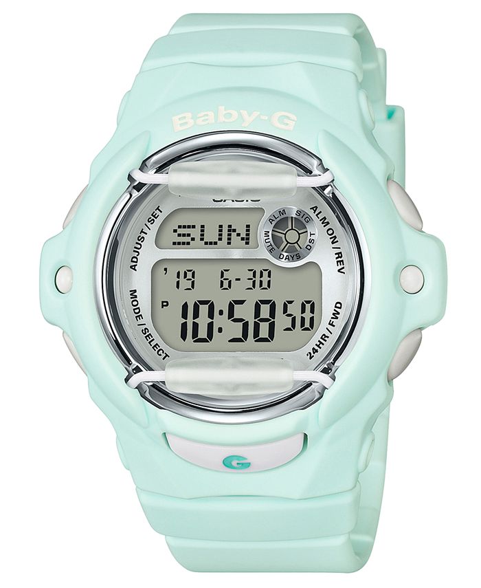 Macy's baby g shock watches best sale