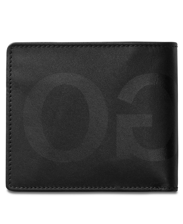 Hugo Boss Men's Statement Billfold Leather Wallet Macy's