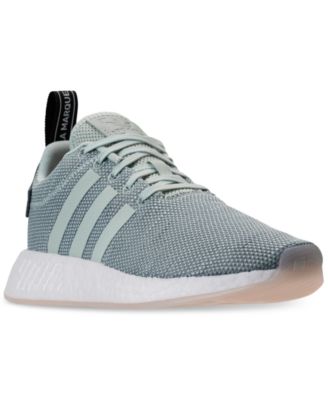 women's nmd r2 casual sneakers from finish line