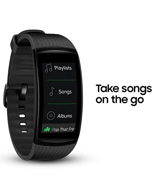 samsung gear fit2 smart fitness band