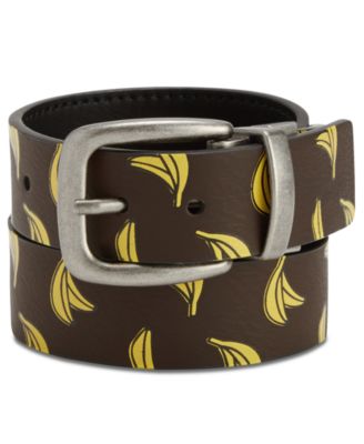 Levi's - Reversible Printed Belt, Big Boys