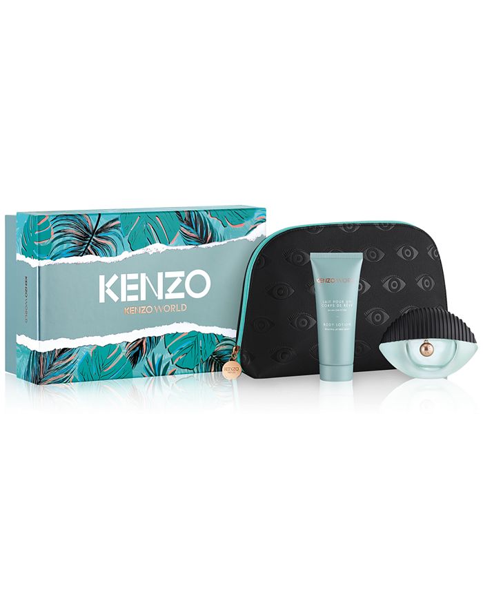 Kenzo world gift set store