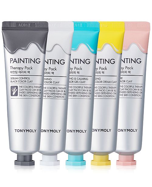 Tonymoly Painting Therapy Masks Reviews Macy S