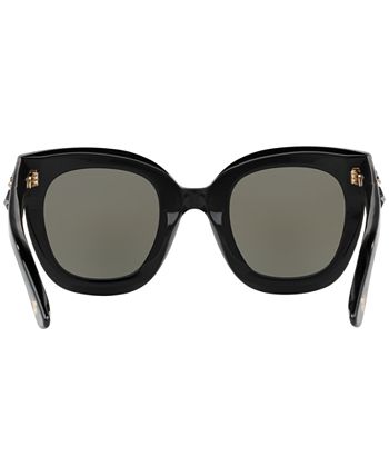 Gucci Sunglasses, GG0208S & Reviews - Sunglasses by Sunglass Hut 