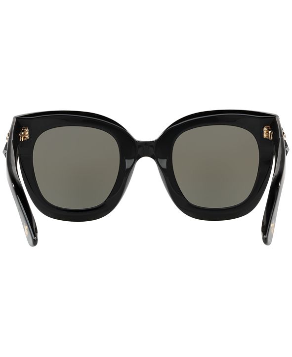 Gucci Sunglasses, GG0208S & Reviews Sunglasses by Sunglass Hut Handbags & Accessories Macy's