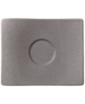 New Wave Stone Espresso Cup Saucer