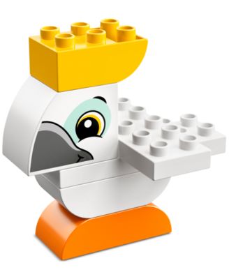 LEGO® Duplo My First Animal Brick Box 10863