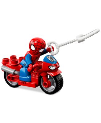 LEGO® Duplo Spider-Man & Hulk Adventures 10876