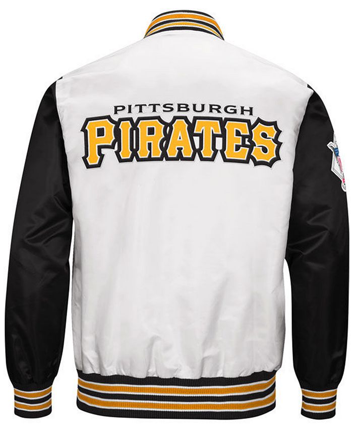 Pittsburgh Pirates Starter The Legend Jacket - White