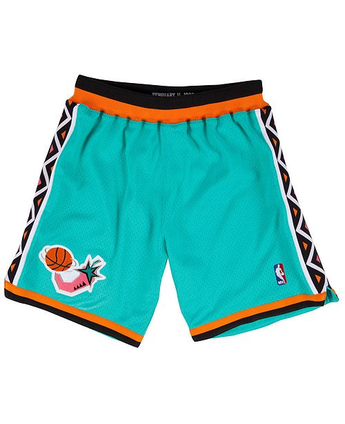 Mitchell Ness Men S Nba All Star Authentic Nba Shorts Reviews Sports Fan Shop By Lids Men Macy S