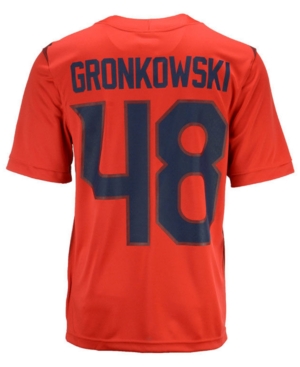 Nike Men's Rob Gronkowski Arizona Wildcats Player Game Jersey