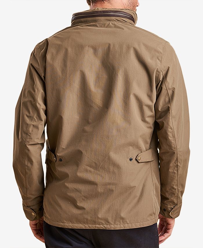 Barbour Men's Lochy Rain Jacket Macy's