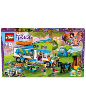 LEGO® Friends Mia's Camper Van 41339