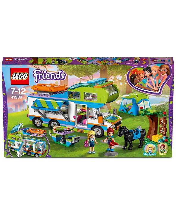 LEGO® Friends Mia's Camper Van 41339 & Reviews - Home - Macy's