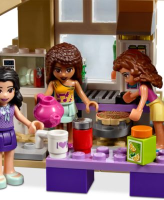 LEGO® Friends Friendship House 41340