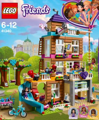LEGO® Friends Friendship House 41340