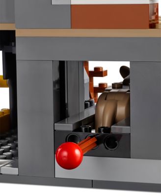 LEGO® City Mountain Police Headquarters 60174