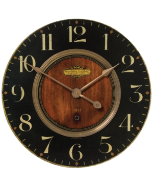 Shop Uttermost Alexandre Martinot Clock In Multi