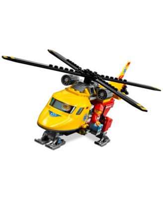 LEGO® City Ambulance Helicopter 60179