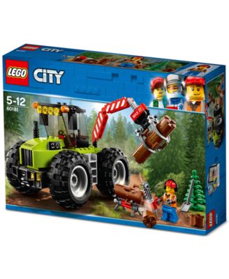 LEGO® City Forest Tractor 60181