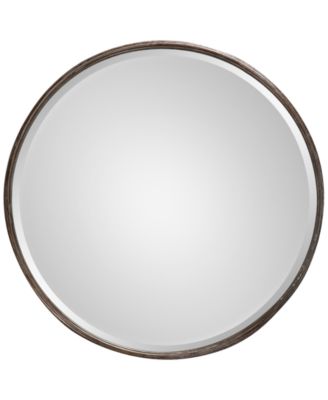 Uttermost - Nova Round Metal Mirror