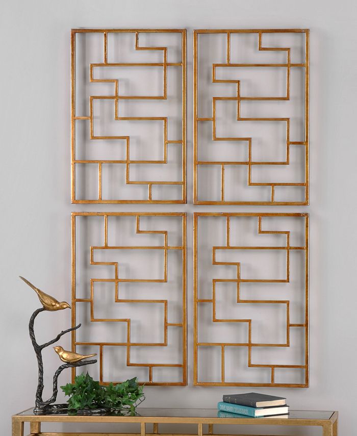 Uttermost Quaid Wall Art, Set of 2 Macy's