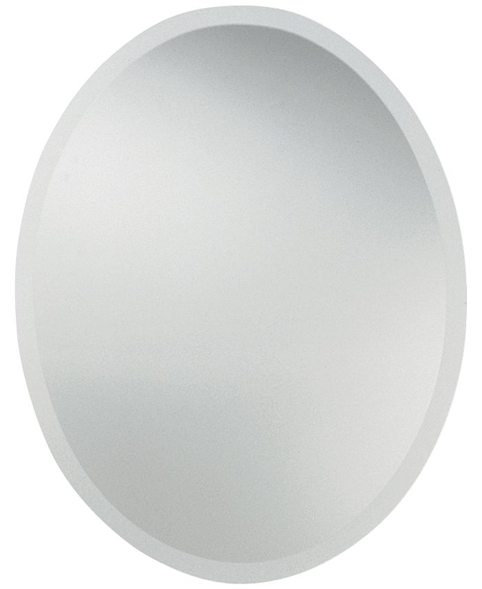 Uttermost - Vanity Oval Mirror