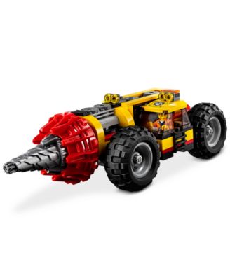 LEGO® City Mining Heavy Driller 60186