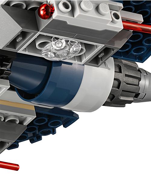 lego grievous speeder