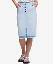 Denim Skirts For Women: Shop Denim Skirts For Women - Macy's