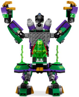 LEGO® Super Heroes Lex Luthor Mech Takedown 76097