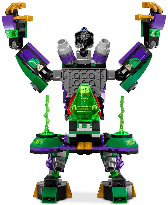 lego lex robot