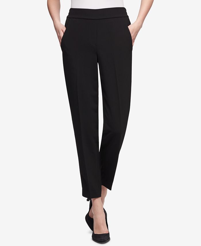DKNY Pull-On Skinny Pants, Created for Macy's - Macy's