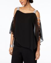 stemme websted usikre Evening Tops - Macy's