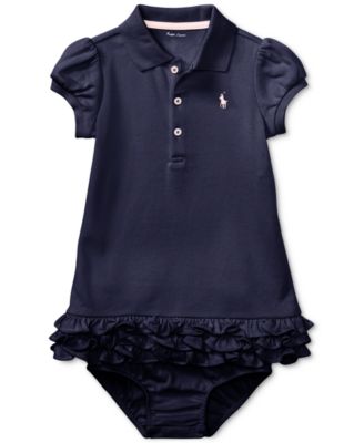Polo Ralph Lauren - Baby Girls' Cupcake Romper