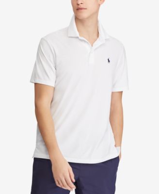 ralph lauren active fit performance polo