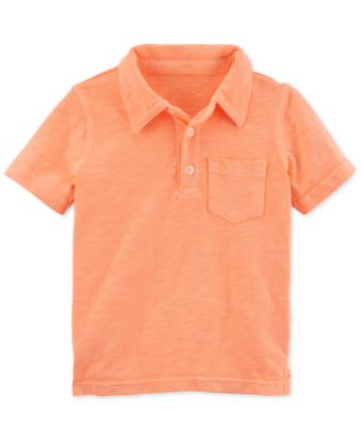 Carter's Cotton Polo, Little Boys 