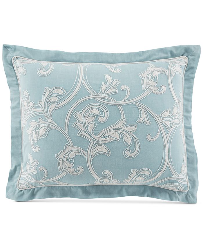 Croscill CLOSEOUT! Willa 4Pc. Queen Comforter Set Macy's