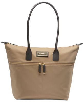 calvin klein teodora tote