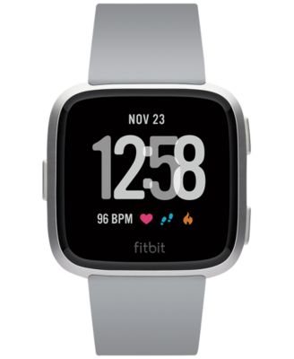 fitbit versa macy's