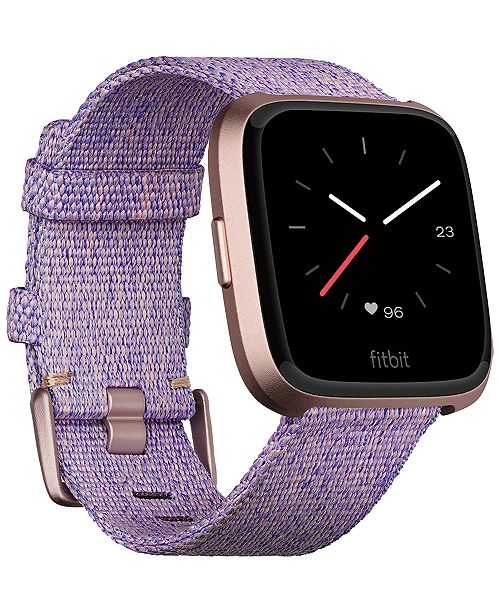 fitbit limited edition versa