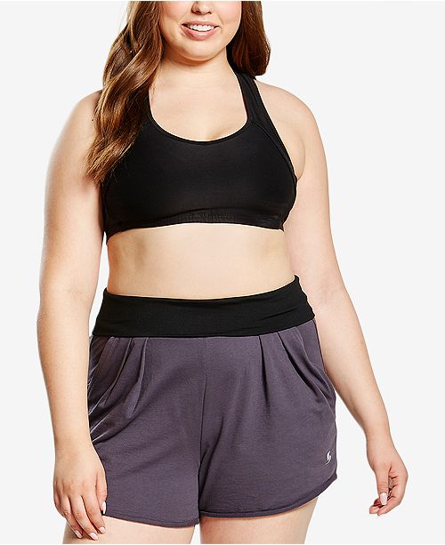 Soffe Curves Plus Size Dance Shorts Reviews Shorts Plus