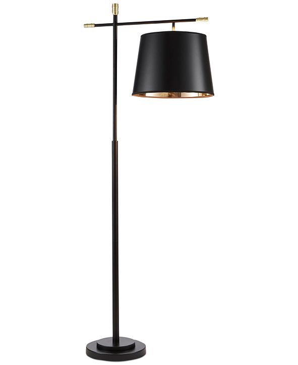 Hampton Hill Webster Floor lamp & Reviews - All Lighting ...
