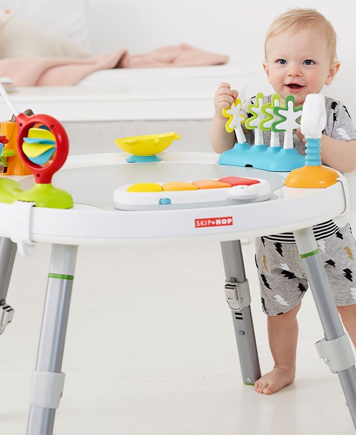 Skip Hop Explore & More Baby's View 3Stage Activity Center Macy's