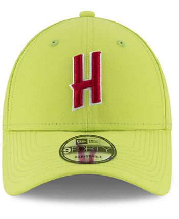 Casquette New Era 9Forty des Atlanta Hawks