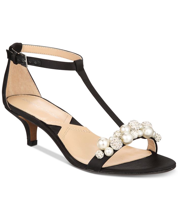 Adrienne Vittadini Kalina Dress Sandals Macy s
