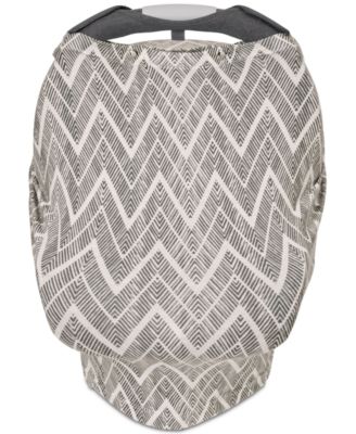 Skip Hop - Grab & Go Car Seat Arm Pad & Canopy