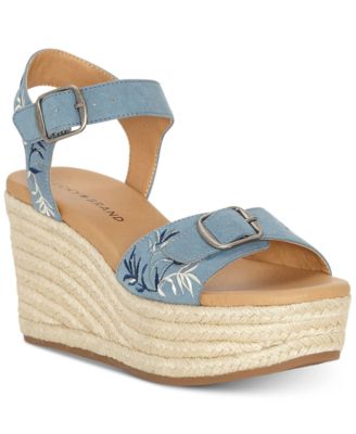 macys lucky brand flats